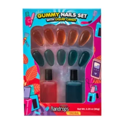 Gummy Nails Set 65g