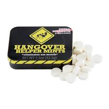 HANGOVER MINTS 42.5g