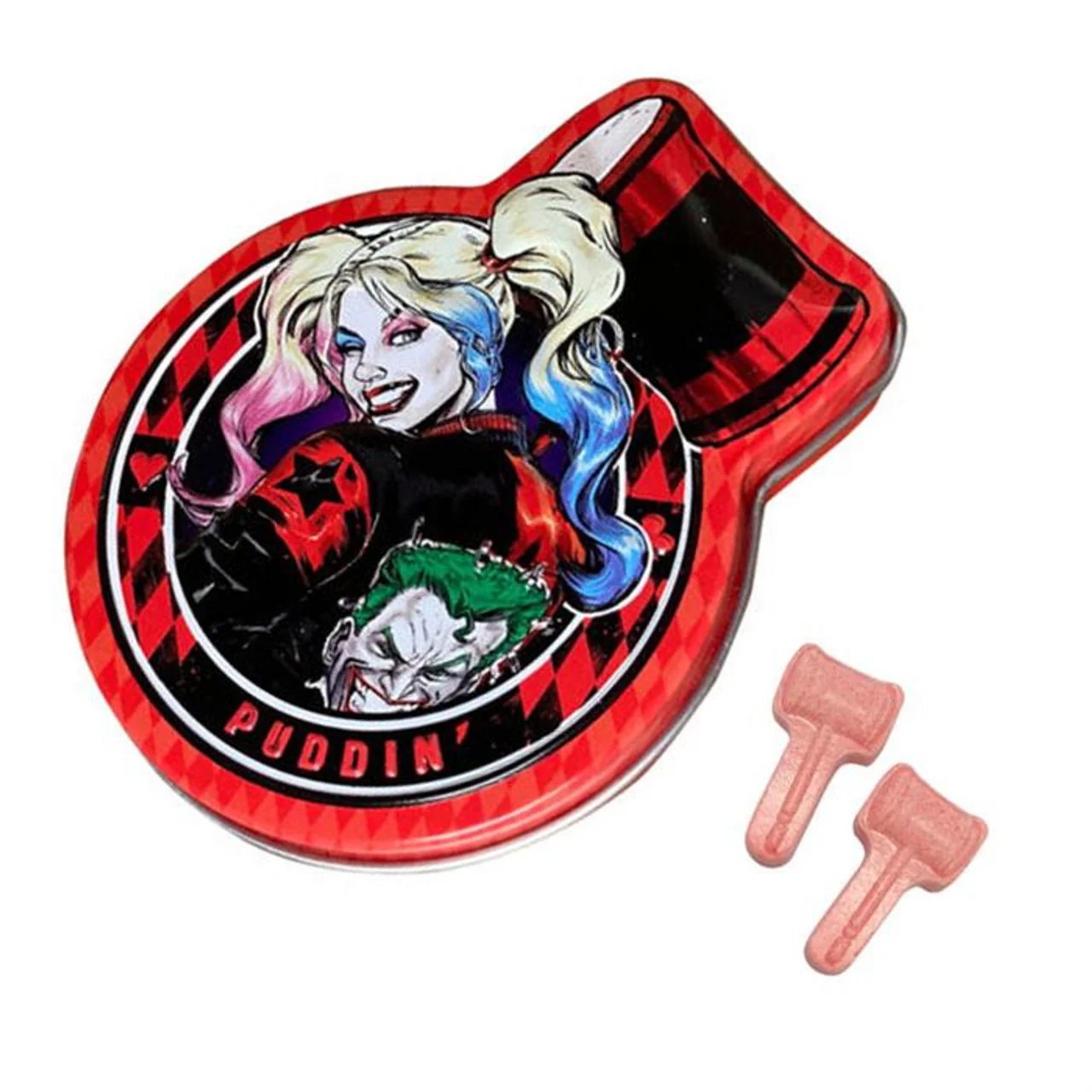 Harley Quinn Mad Love Candy 30g 1 Harley Quinn Mad Love Candy 30g