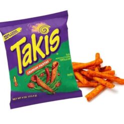 BARCEL TAKIS FAJITA 92.3G