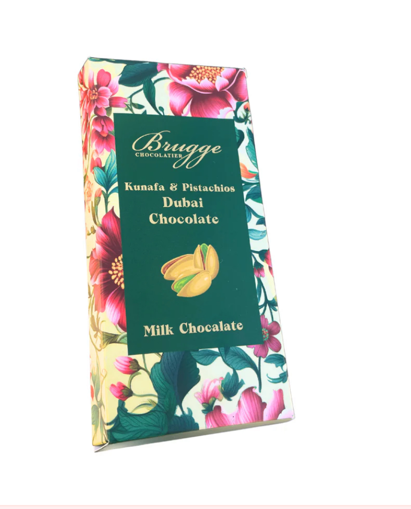 Brugge Dubai Chocolate