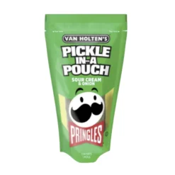 VAN HOLTEN JUM PRINGLES PICKLE