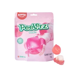 PEELERZ PEACH 150G