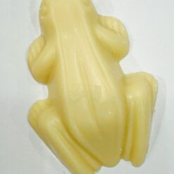 White Choc Frog