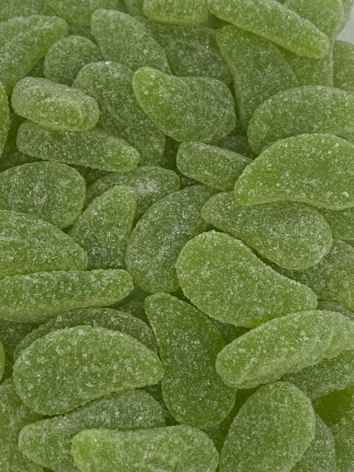 BIG LOLLY SPEARMINT LEAVES 2KG