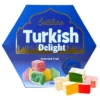 Sultans Turkish Delight Assorted 280g 2
