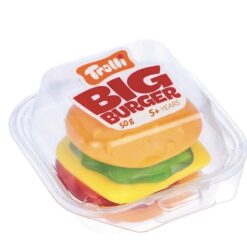 Trolli BIG Burger 50g