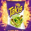 BARCEL TAKIS GUACAMOLE 92G 2