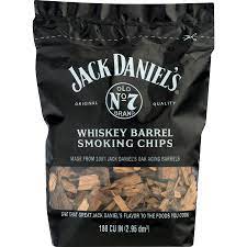 Jack Daniel's Tennessee Whiskey Barrel Chips 650g