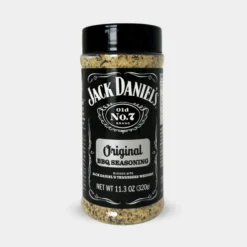 Jack Daniels Original Old No. 7 BBQ Rub 320g
