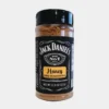 Jack Daniels Tennessee Honey BBQ Rub 337g 1