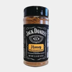 Jack Daniels Tennessee Honey BBQ Rub 337g