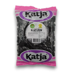 Katjes Firm Sweet Cat Licorice (Vegan) 500g