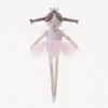 Lively Pink Ballet Girl 34cm 2