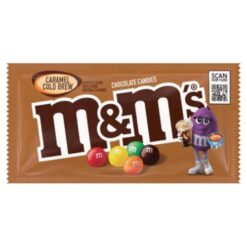 M&M CARAMEL COLD BREW 40G