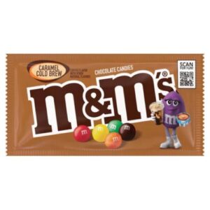 M&M CARAMEL COLD BREW 40G