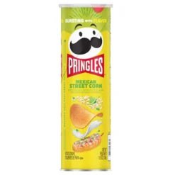 Pringles Mexican Street Corn 158g