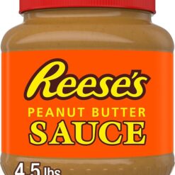 Resse's Peanut Butter Sauce 2.04kg