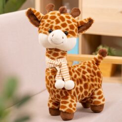 Scarf Giraffe Plush Toy 45cm