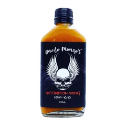 Uncle Mungo's Scorpion Wing 200ml