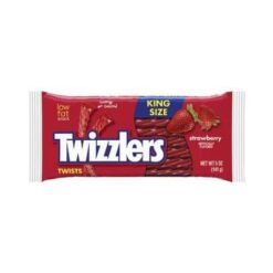 TWIZZLER STRAWBERRY K.SIZE 141G