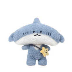 Baguette Series Shark Plush Toy 28cm