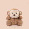 Beanie Series Little Monkey Plush Toy 26cm 2
