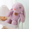 Bong Bong Bunny Plush Toy Purple 35cm 1