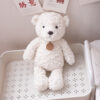 Bong Bong Bunny Plush Toy White Bear 35cm 1