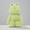 Buddy the Little Frog Plush Toy 30cm 1