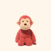 Buddy the Little Monkey Plush Toy 30cm 1