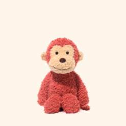 Buddy the Little Monkey Plush Toy 30cm