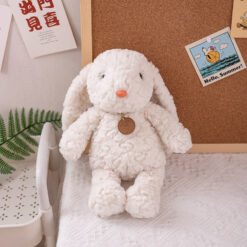 Bong Bong Bunny Plush Toy White 35cm