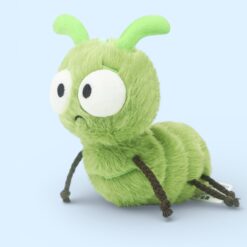 Caterpillar Insect Plush Toy 25cm