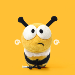 Bee Insect Plush Toy 15cm
