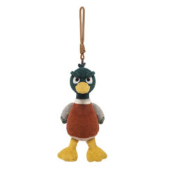Duck Man Sui Plush Toy – Cute Doll 20cm