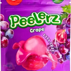AMOS PEELERZ GRAPE 150g