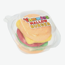 YAMMIEZ MALLOW BURGER 50G