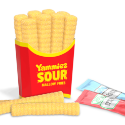 YAMMIEZ MALLOW FRIES 44G
