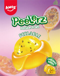 PEELERZ PASSIONFRUIT 150G