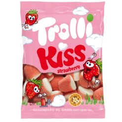 TROLLI KISS STRAWBERRY 100G