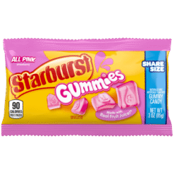 STARBURST ALL PINK 85g
