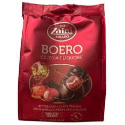 Zaini Boero cherry liquor chocolates 187g