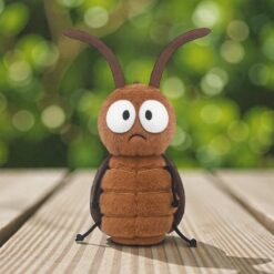 Insect Series Cockroach Plush Toy 24cm