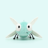 Insect Series – Dragonfly Plush Toy 21cm 1