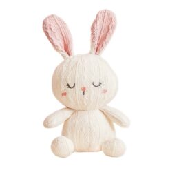 Knitted Yarn Bunny Toy 20cm