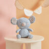 Knitted Yarn Koala Toy 20cm 1