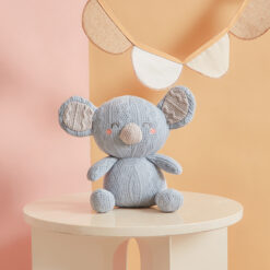 Knitted Yarn Koala Toy 20cm