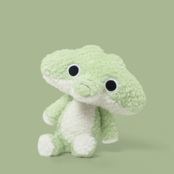 Little Dewa & Little Crocodile  Best Buddies Plush Toy 28cm