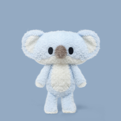 Little Dewa & Little Koala Best Buddies Plush Toy